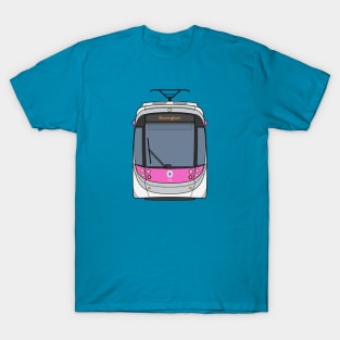 Birmingham Tram T-Shirt